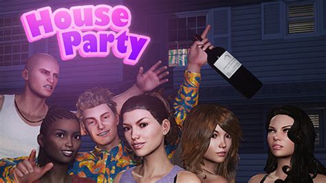 house party game nudity|House Party: How to Enable Uncensored DLC